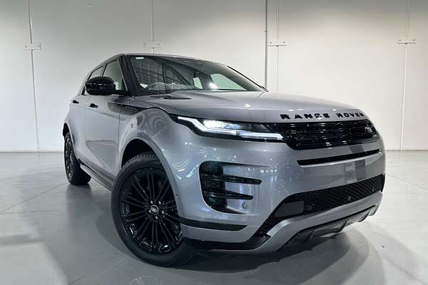 2024 Land Rover Range Rover Evoque P250 Dynamic SE L551