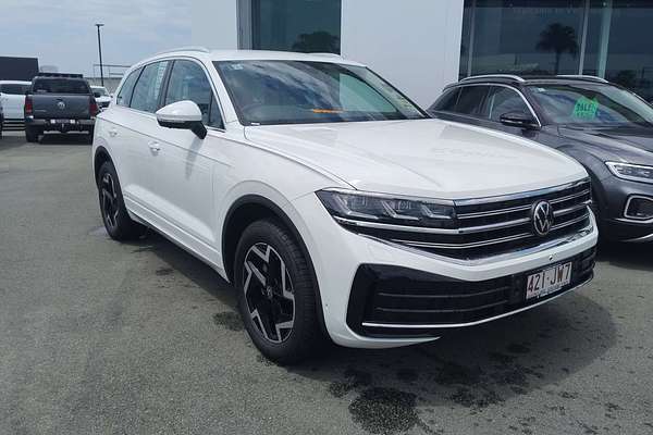 2023 Volkswagen Touareg 170TDI RC