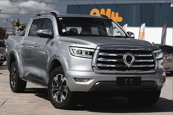 2024 GWM HAVAL Ute Cannon-L NPW 4X4