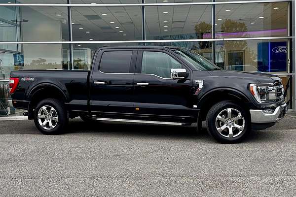 2023 Ford F-150 Lariat 4X4