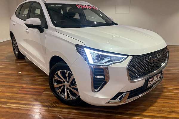 2024 GWM Haval Jolion Premium A01