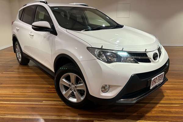 2013 Toyota RAV4 GXL ASA44R