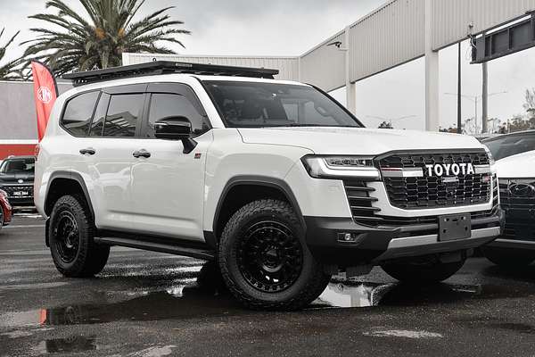 2023 Toyota Landcruiser GR Sport FJA300R