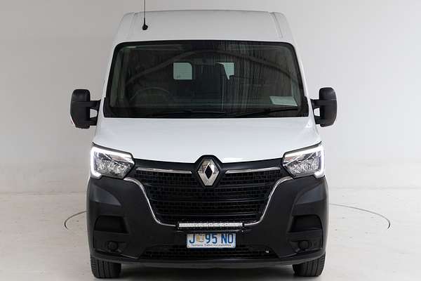 2021 Renault Master Pro 120kW X62 Phase 2