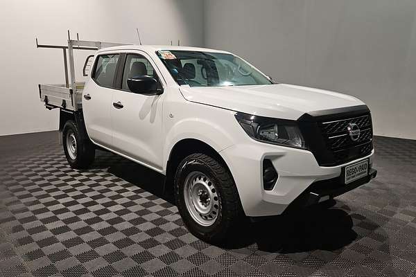 2021 Nissan Navara SL D23 4X4