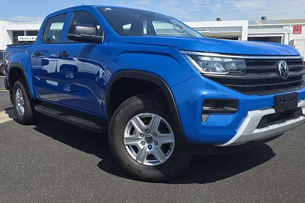 2024 Volkswagen Amarok TDI405 Core NF 4X4