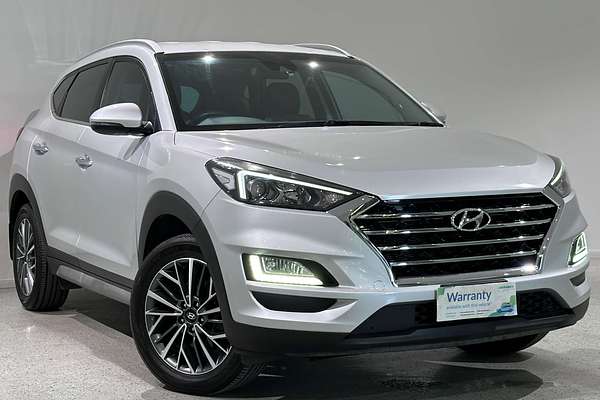 2018 Hyundai Tucson Elite TL3