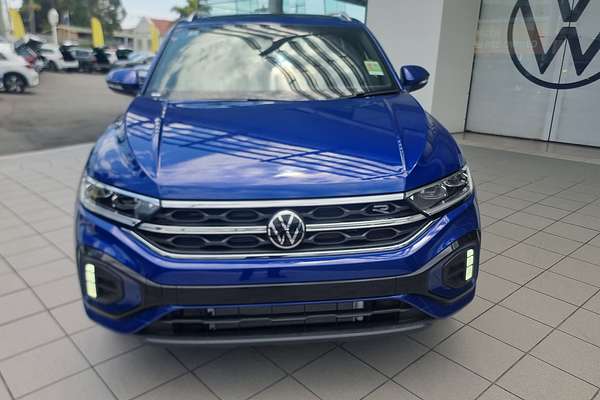 2024 Volkswagen T-Roc 140TSI R-Line D11