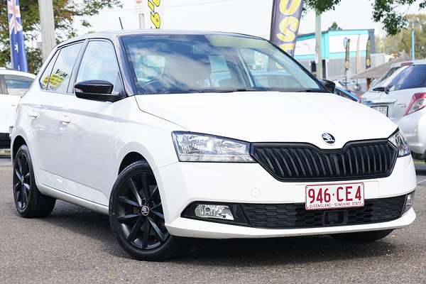 2021 ŠKODA Fabia 81TSI Run-Out Edition NJ