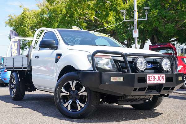 2012 Ford Ranger XL PX Rear Wheel Drive