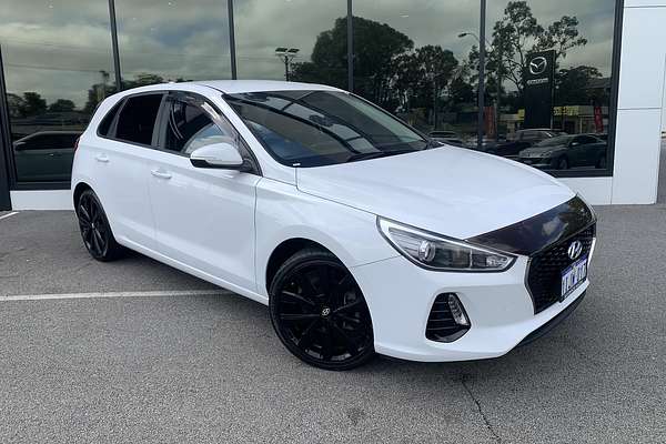 2018 Hyundai i30 Active PD2