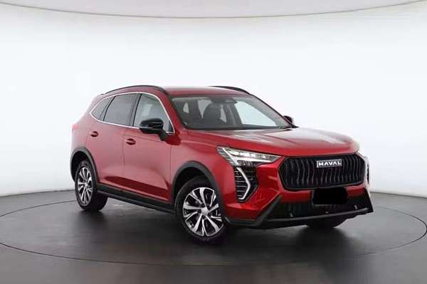 2024 GWM Haval Jolion Lux A01