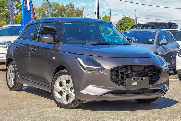 2024 Suzuki Swift Hybrid Plus UZ