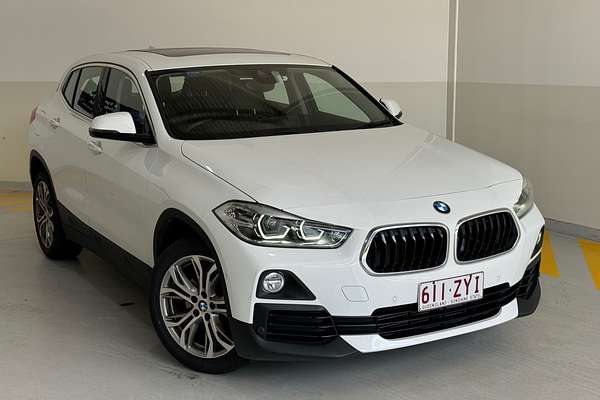 2019 BMW X2 sDrive18i F39