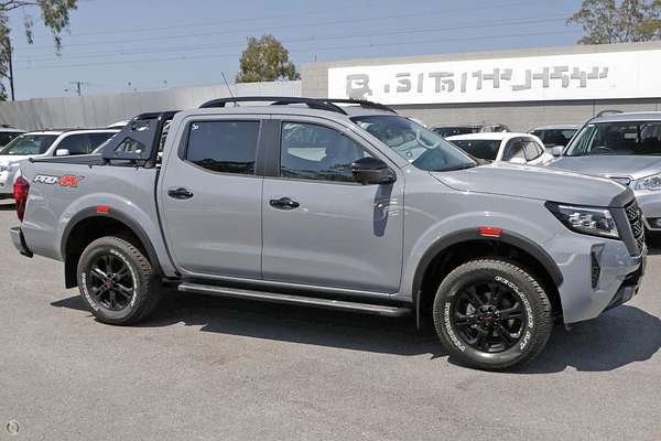 2024 Nissan Navara PRO-4X D23 4X4