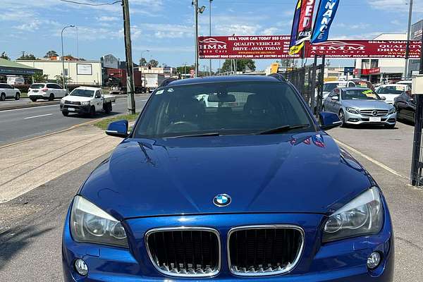 2013 BMW X1 sDrive18d E84 LCI