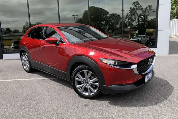 2023 Mazda CX-30 G25 Touring DM Series