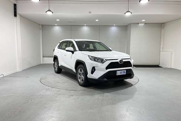 2023 Toyota RAV4 GX MXAA52R