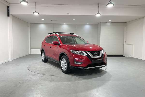 2017 Nissan X-TRAIL ST-L T32