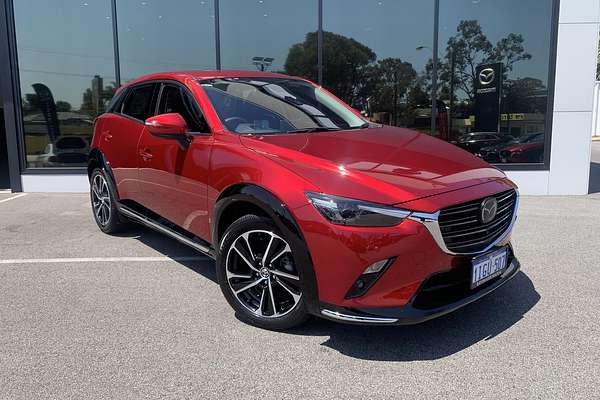 2023 Mazda CX-3 G20 Akari DK