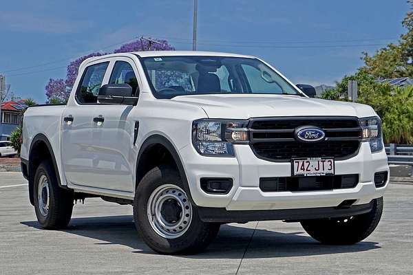 2023 Ford Ranger XL Hi-Rider Rear Wheel Drive