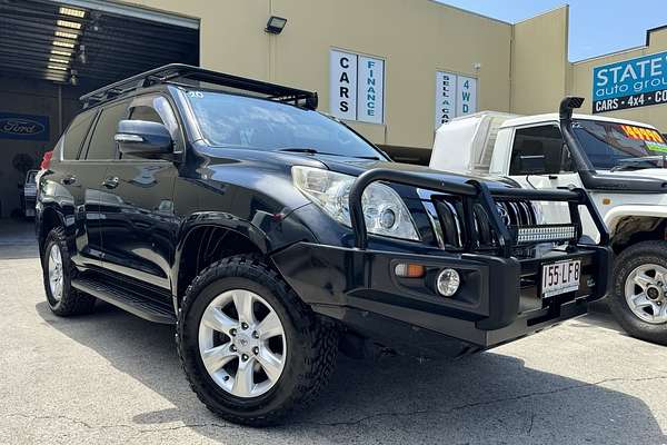 2010 Toyota Landcruiser Prado GXL (4x4) KDJ150R