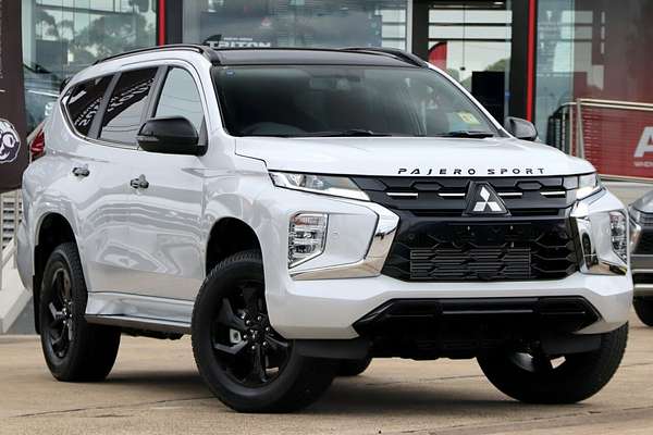 2024 Mitsubishi Pajero Sport GSR QG