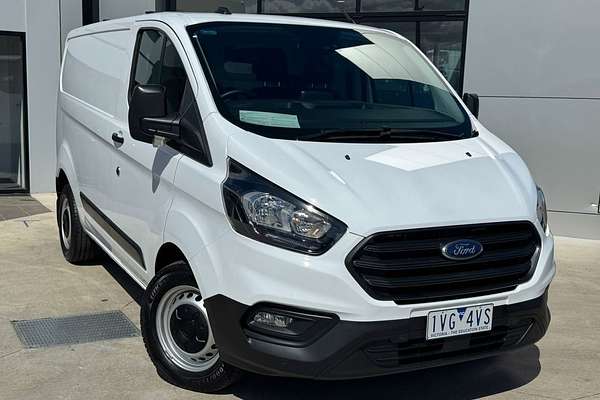 2022 Ford Transit Custom 340S VN