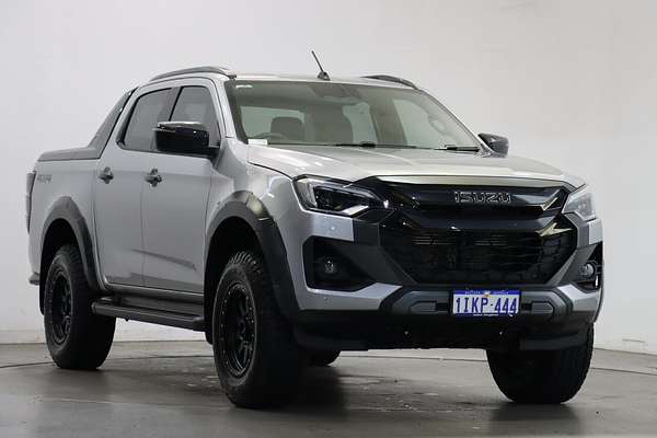 2024 Isuzu D-MAX X-TERRAIN 4X4