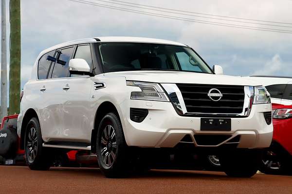 2024 Nissan Patrol Ti Y62