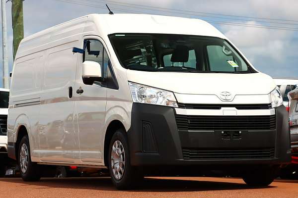 2024 Toyota Hiace GDH320R