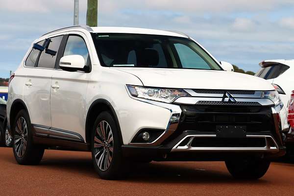 2019 Mitsubishi Outlander LS ZL