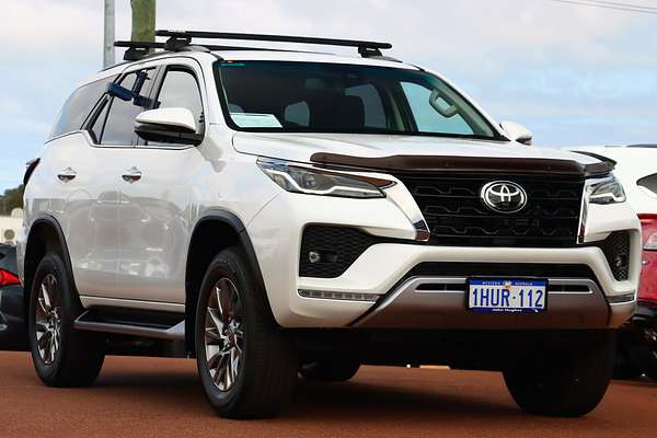 2023 Toyota Fortuner Crusade GUN156R