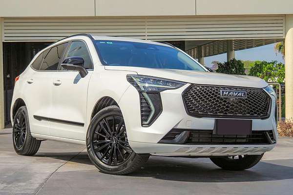 2023 GWM Haval Jolion S A01