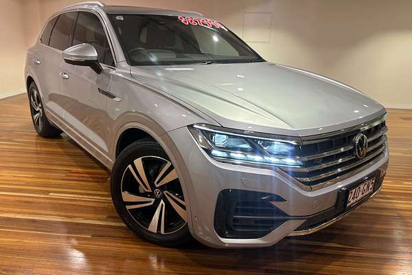 2022 Volkswagen Touareg 210TDI R-Line CR