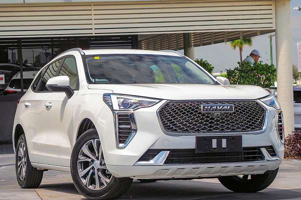 2021 Haval Jolion Lux A01