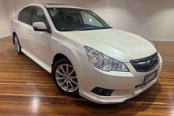 2012 Subaru Liberty 2.5i Premium 5GEN