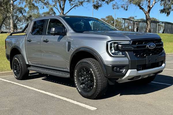 2024 Ford Ranger Tremor 4X4