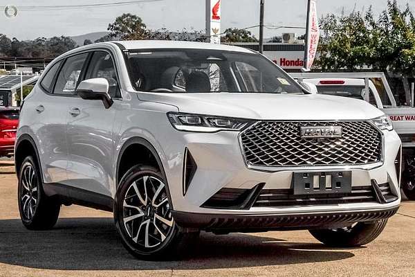 2024 GWM Haval H6 Premium B01