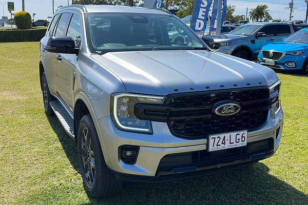 2024 Ford Everest Sport