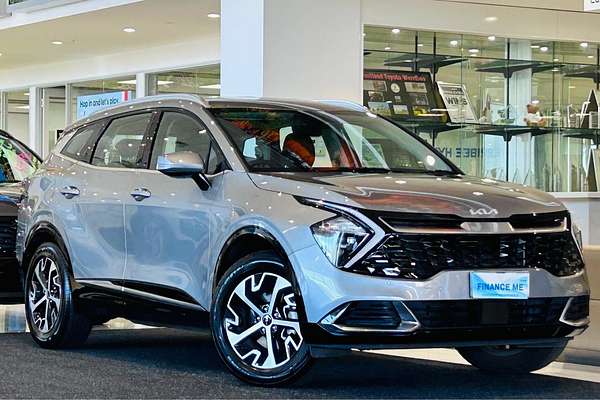 2022 Kia Sportage SX NQ5