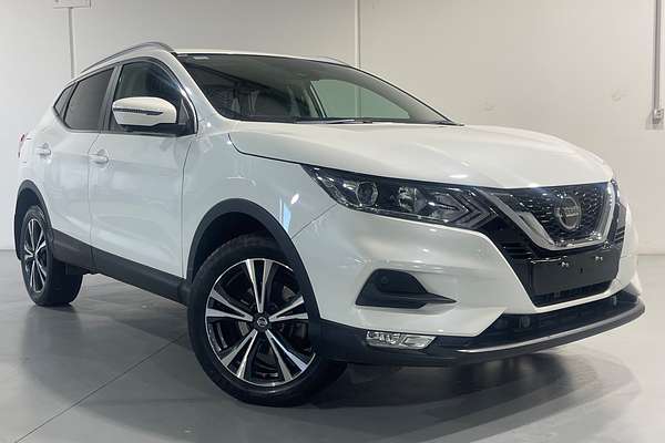 2018 Nissan QASHQAI ST-L J11 Series 2