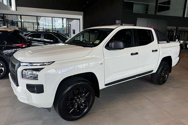 2024 Mitsubishi Triton GLX-R MV 4X4