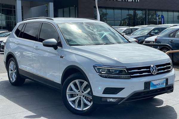 2021 Volkswagen Tiguan 162TSI Proline Allspace 5N