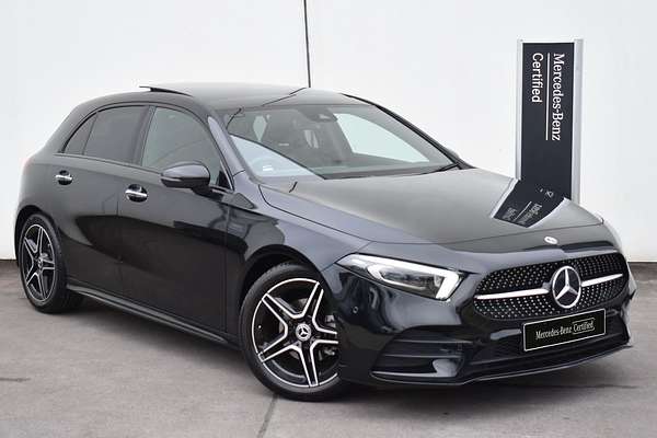 2022 Mercedes Benz A-Class A180 W177