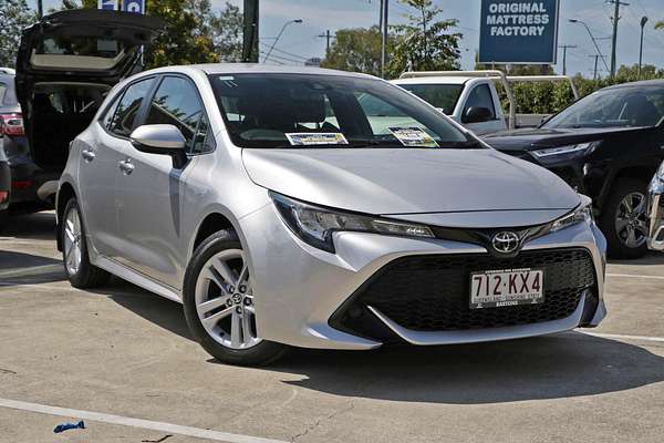 2019 Toyota Corolla Ascent Sport MZEA12R