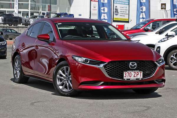 2020 Mazda 3 G20 Pure BP Series