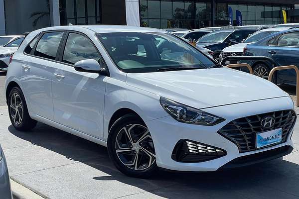 2021 Hyundai i30 PD.V4