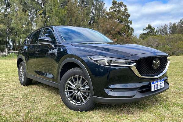 2020 Mazda CX-5 Maxx Sport KF Series