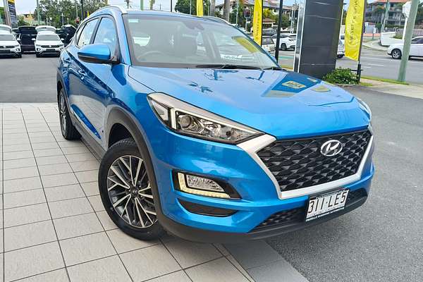 2020 Hyundai Tucson Active X TL4